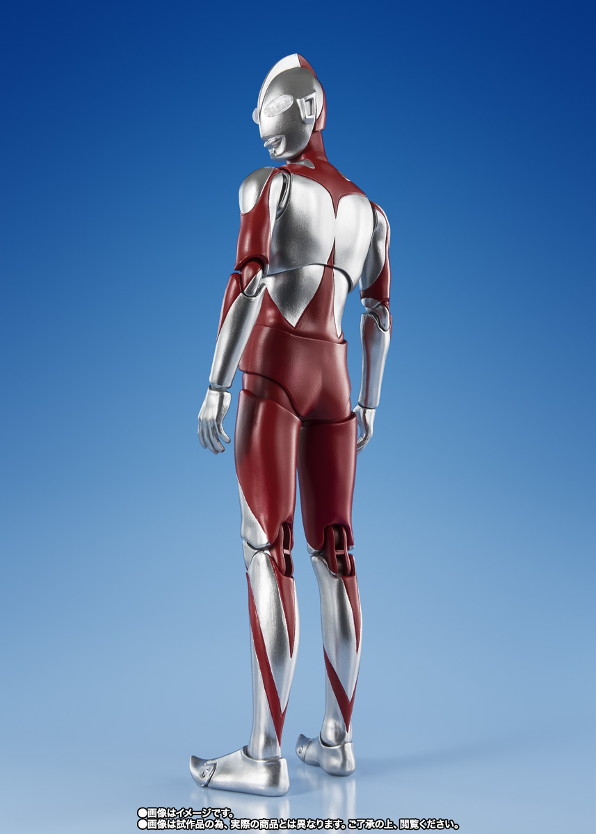 S.H.Figuarts ウルトラマン（シン・ウルトラマン） Special Edition