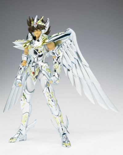 聖闘士聖衣神話 ペガサス星矢(神聖衣) | 魂ウェブ