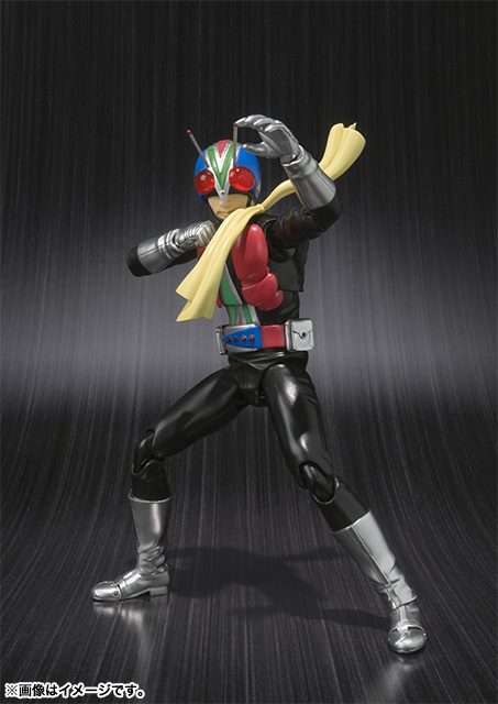 S.H.Figuarts ライダーマン | 魂ウェブ