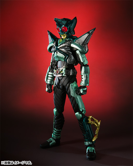 S.I.C. 仮面ライダーキックホッパー＆パンチホッパー | 魂ウェブ