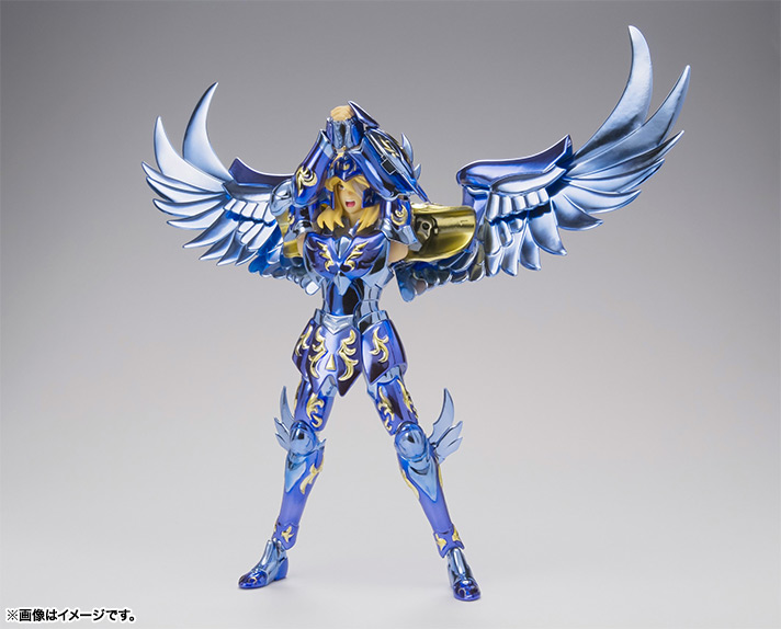 99999→88888円】激レア 聖闘士星矢 キグナス 氷河 ゴールドクロス