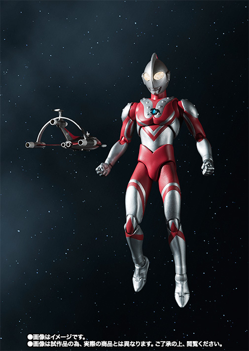 ULTRA-ACT ゾフィー -ウルトラマンメビウス Special Set- | 魂ウェブ