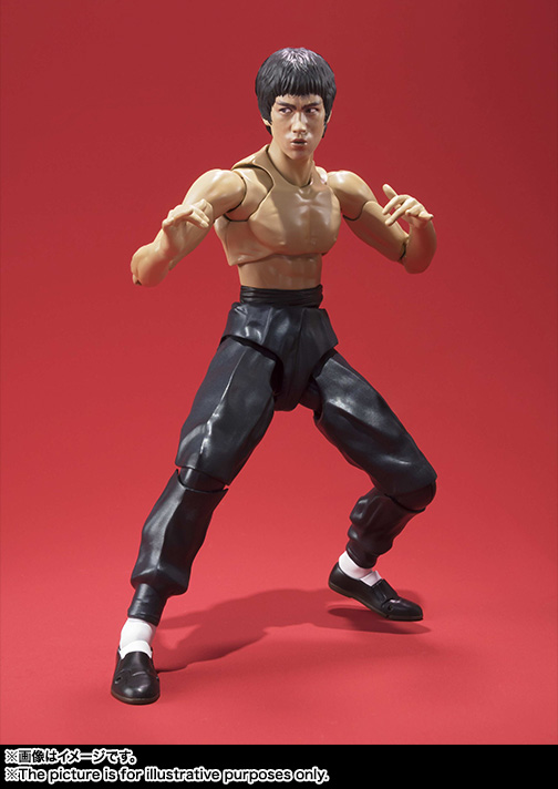 S.H.Figuarts ブルース・リー | 魂ウェブ