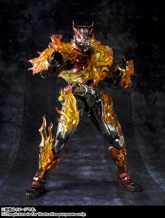 S.I.C. 仮面ライダードライブ タイプスピード | 魂ウェブ