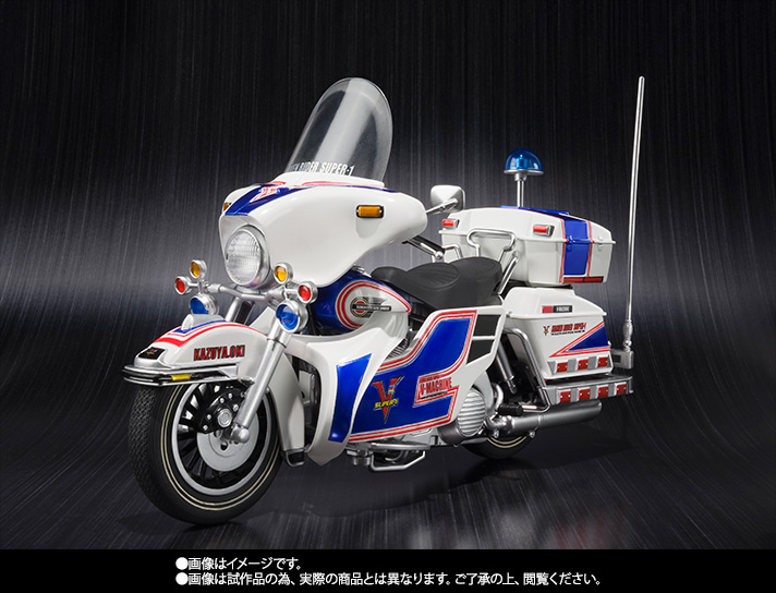 S.H.Figuarts 仮面ライダースーパー1＆Vマシーンセット | 魂ウェブ