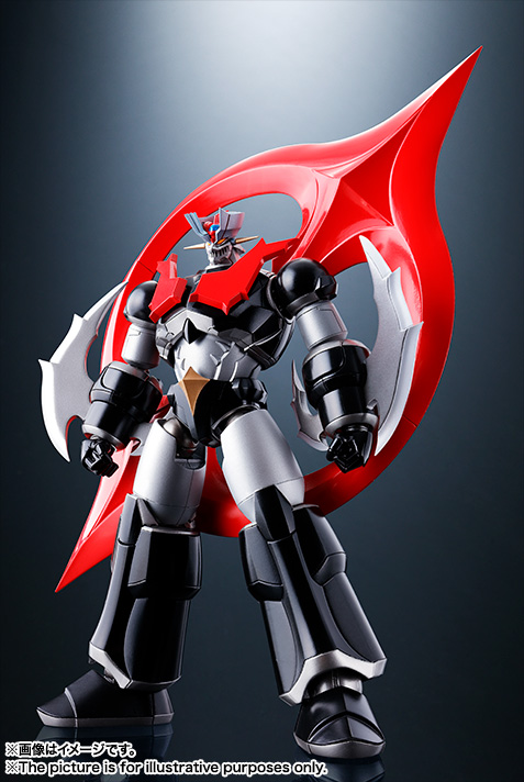 スーパーロボット超合金 マジンガーZERO | 魂ウェブ