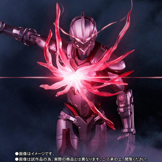 ULTRA-ACT ULTRA-ACT×S.H.Figuarts ULTRAMAN リミッター解除Ver. | 魂