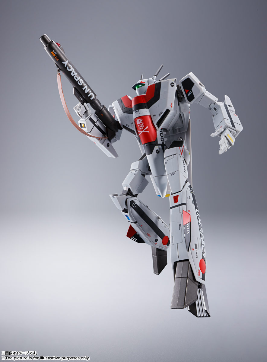 DX超合金 劇場版VF-1S バルキリー（一条輝機） | 魂ウェブ