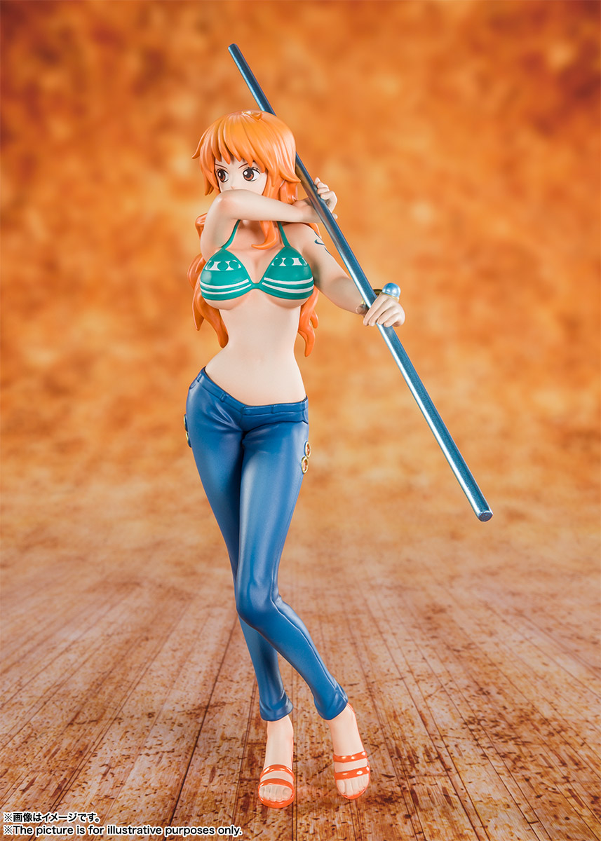 フィギュアーツZERO 泥棒猫ナミ | 魂ウェブ