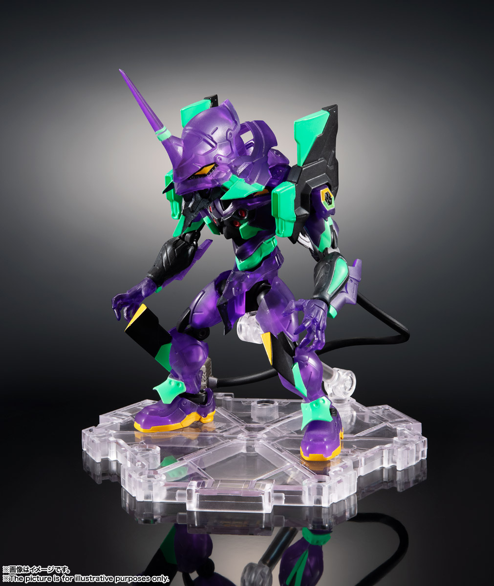 EVA UNIT] エヴァンゲリオン初号機（夜間戦闘仕様） | ITEMS