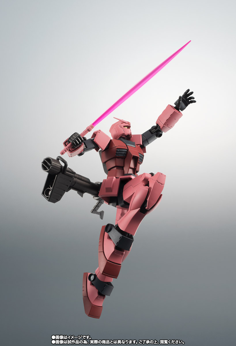 ROBOT魂 【開催記念商品／事前販売】＜SIDE MS＞ RX-78／C.A