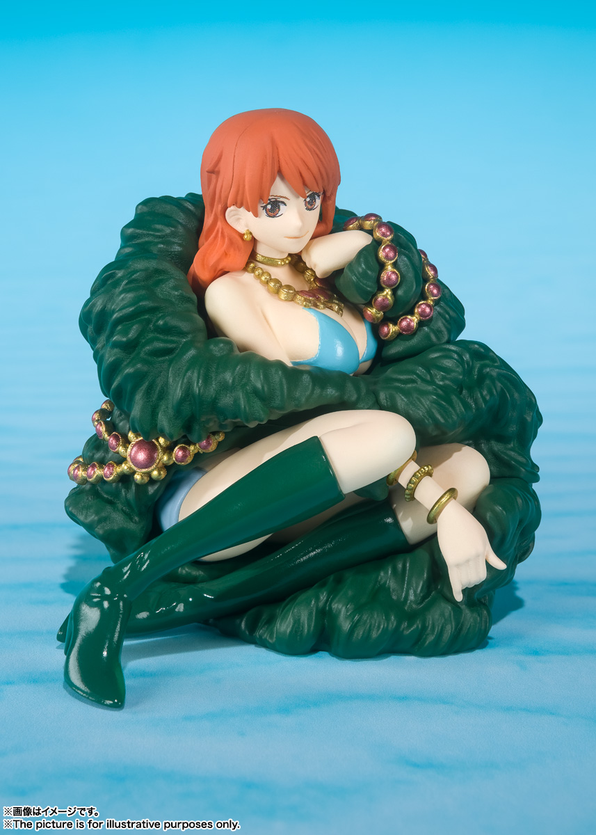 TAMASHII NATIONS BOX ONE PIECE Vol.2 | 魂ウェブ