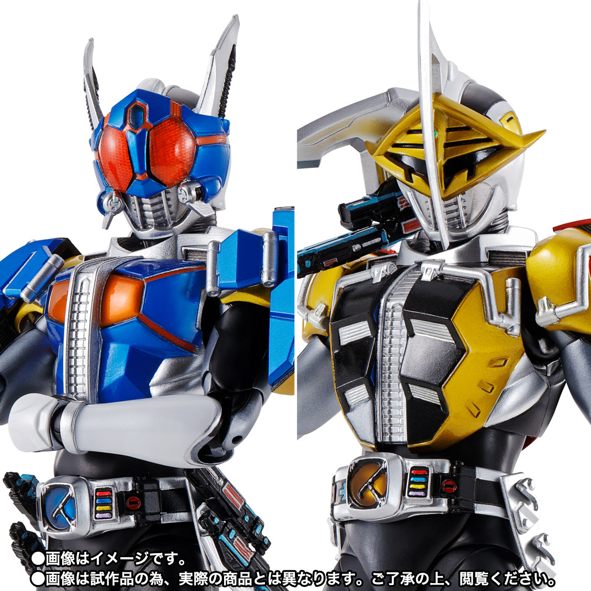 S.H.Figuarts（真骨彫製法） 仮面ライダー電王 ロッドフォーム
