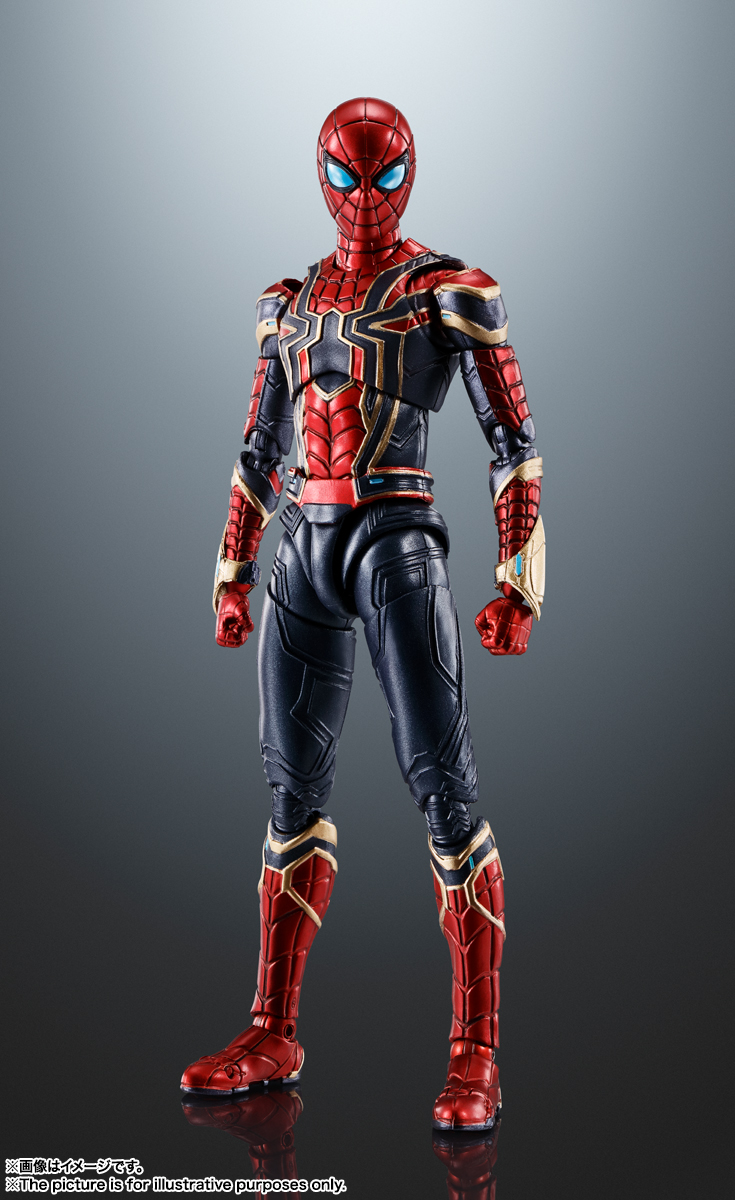 アイアン・スパイダー（スパイダーマン：ノー・ウェイ・ホーム