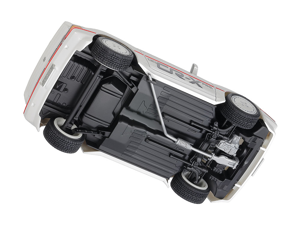 1/24 Honda バラード スポーツ 無限 CR-X PRO.: スケールモデル