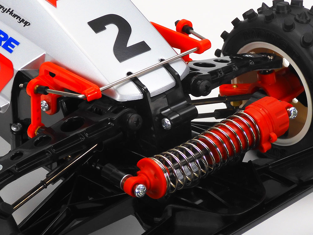 1/10RC スーパーセイバー（2023）: RCモデル｜TAMIYA SHOP ONLINE