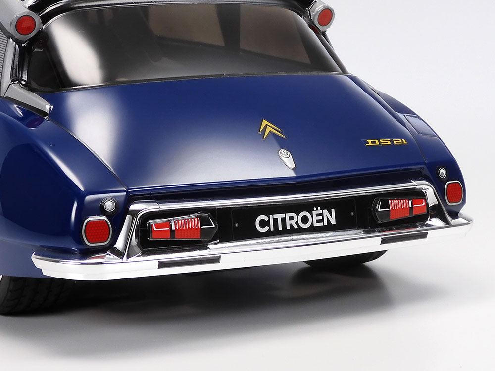 1/10RC シトロエン DS （ MB-01シャーシ）: RCモデル｜TAMIYA SHOP
