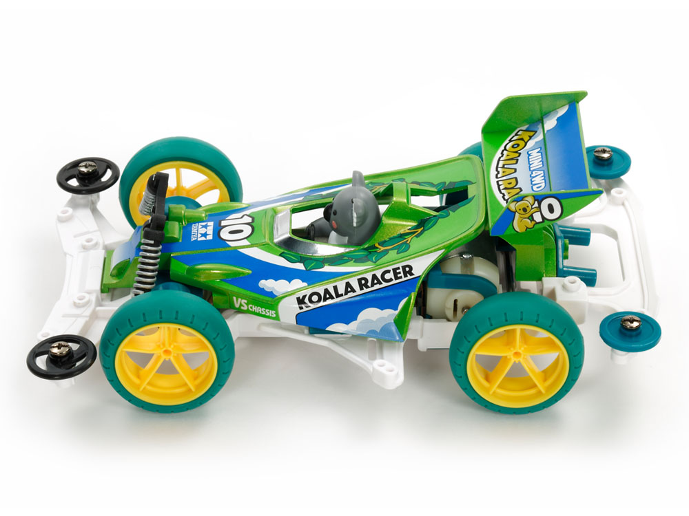 ミニ四駆コアラ: ミニ四駆｜TAMIYA SHOP ONLINE -タミヤ公式オンライン