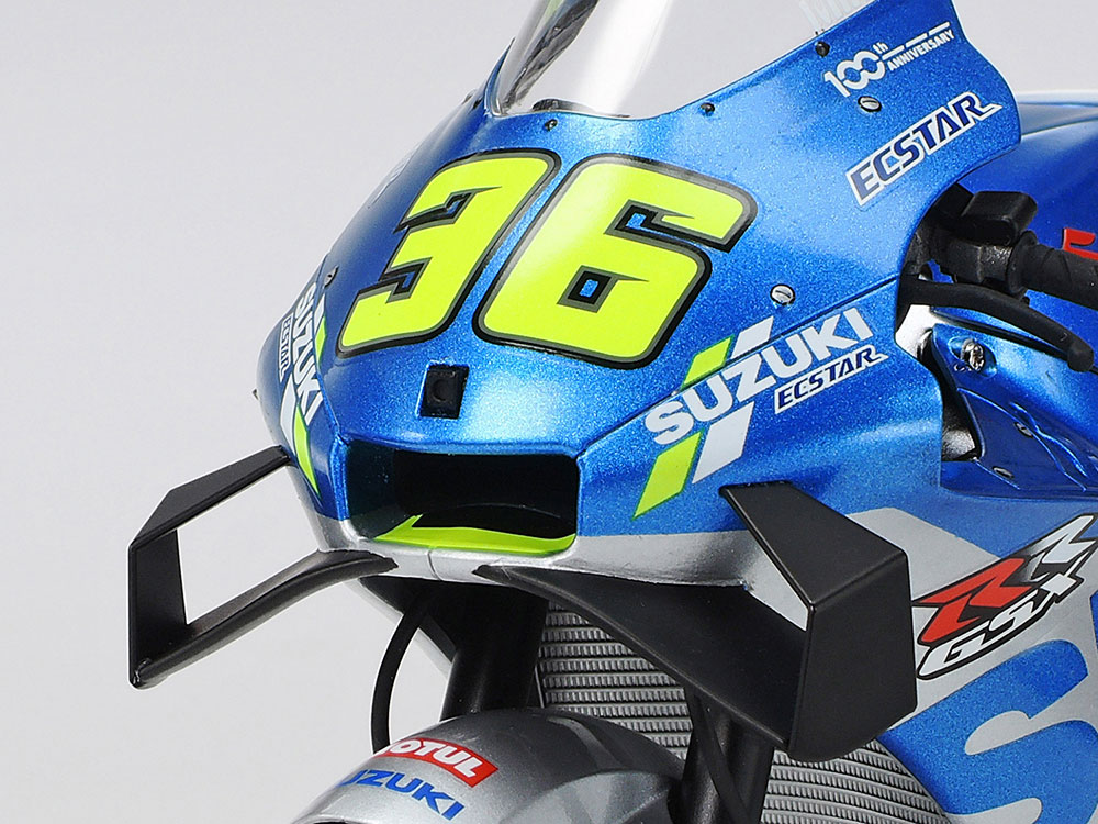 1/12 チーム スズキ エクスター GSX-RR '20: スケールモデル｜TAMIYA