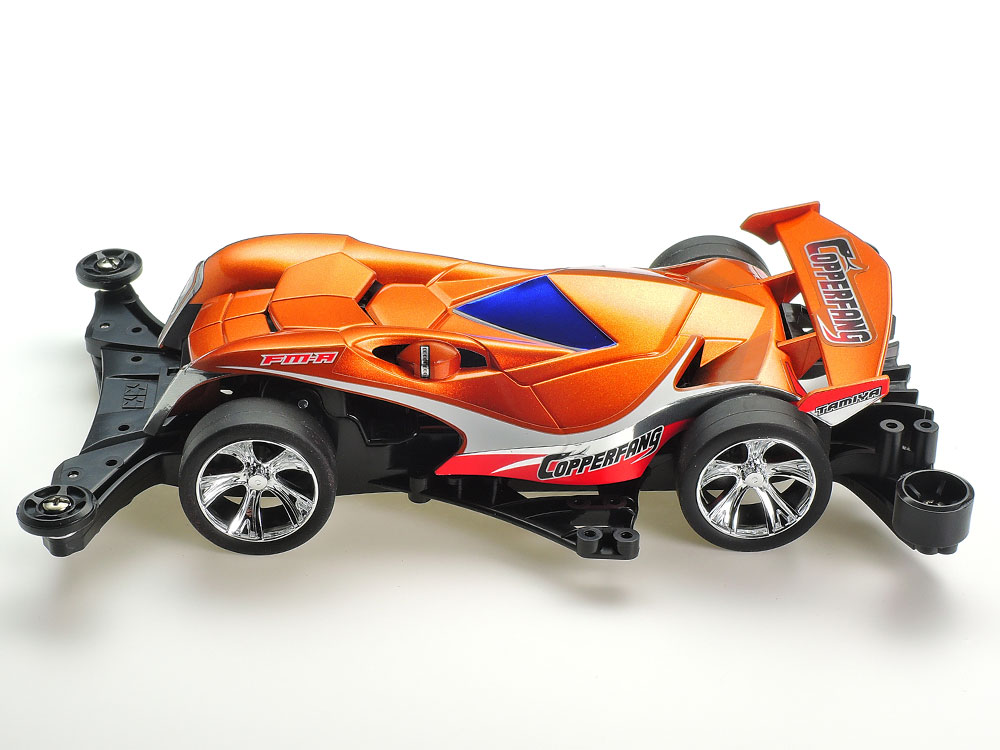 カッパーファング (FM-Aシャーシ): ミニ四駆｜TAMIYA SHOP ONLINE