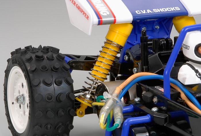 1/10RC ブーメラン(2008): RCモデル｜TAMIYA SHOP ONLINE -タミヤ公式