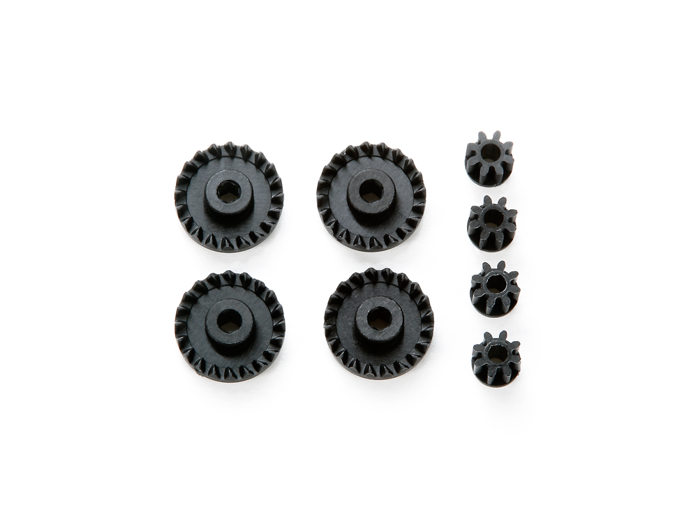 GP.462 カーボン強化ギヤ G13・8Tピニオンセット: ミニ四駆｜TAMIYA