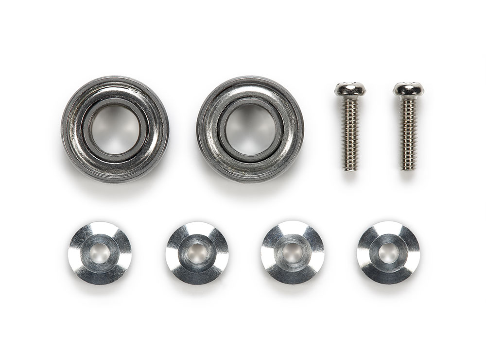 GP.345 ローラー用11mmボールベアリング: ミニ四駆｜TAMIYA SHOP