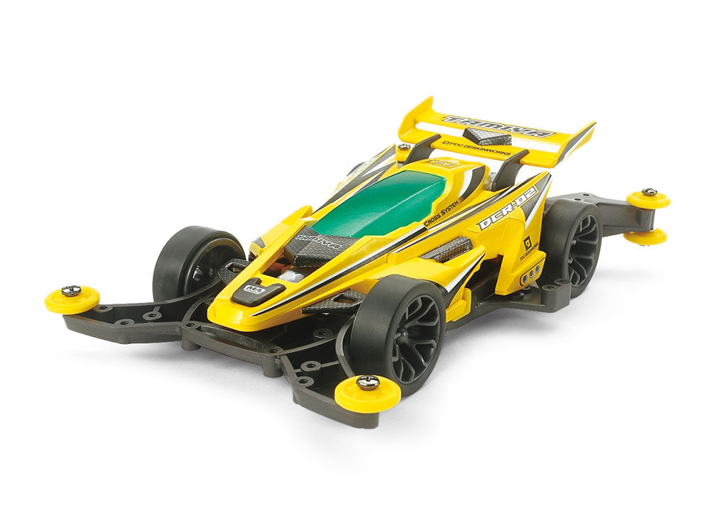 DCR-02 （デクロス-02） （MAシャーシ）: ミニ四駆｜TAMIYA SHOP