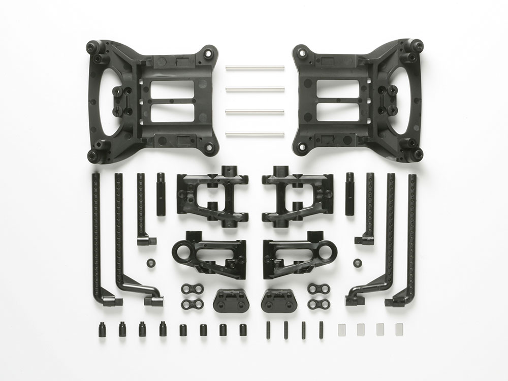 SP.1217 TT-01D B部品 (サスアーム): RCモデル｜TAMIYA SHOP ONLINE