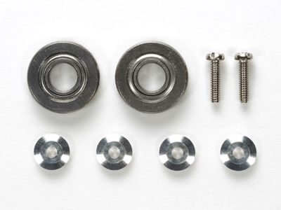 GP.475 ミニ四駆ローラー用13mmボールベアリングセットII: ミニ四駆