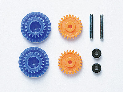 GP.355 ミニ四駆PRO MSシャーシ用ハイスピードギヤ（4：1）: ミニ四駆