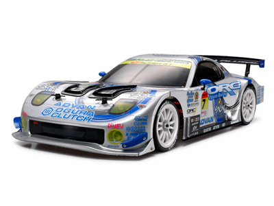 1/10RC ORC 雨宮 SGC-7 （TB-03シャーシ）: RCモデル｜TAMIYA SHOP
