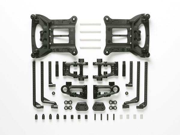 SP.1217 TT-01D B部品 (サスアーム): RCモデル｜TAMIYA SHOP ONLINE