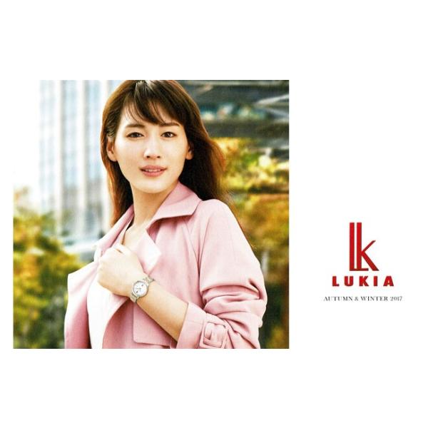 SEIKO セイコー 腕時計 ルキア ソーラー電波 レディーダイヤ SSQW037