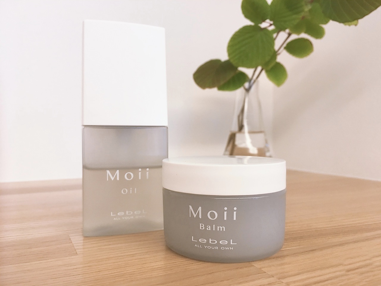 コラム｜自然由来成分高配合 ルベル【Moii】バーム｜サロンスタッフに
