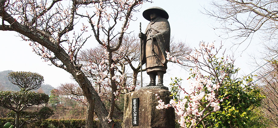 浄土真宗本願寺派長尾山天龍寺（東広島）