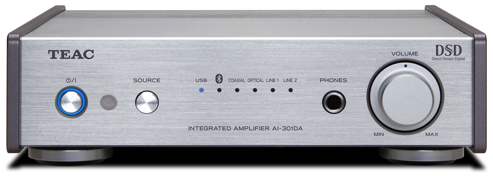 AI-301DA | 特長 | TEAC - プレミアムオーディオ