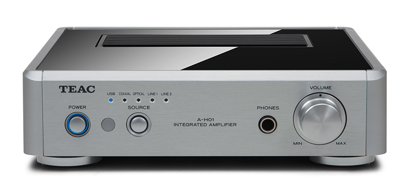 A-H01 | 製品トップ | TEAC - プレミアムオーディオ