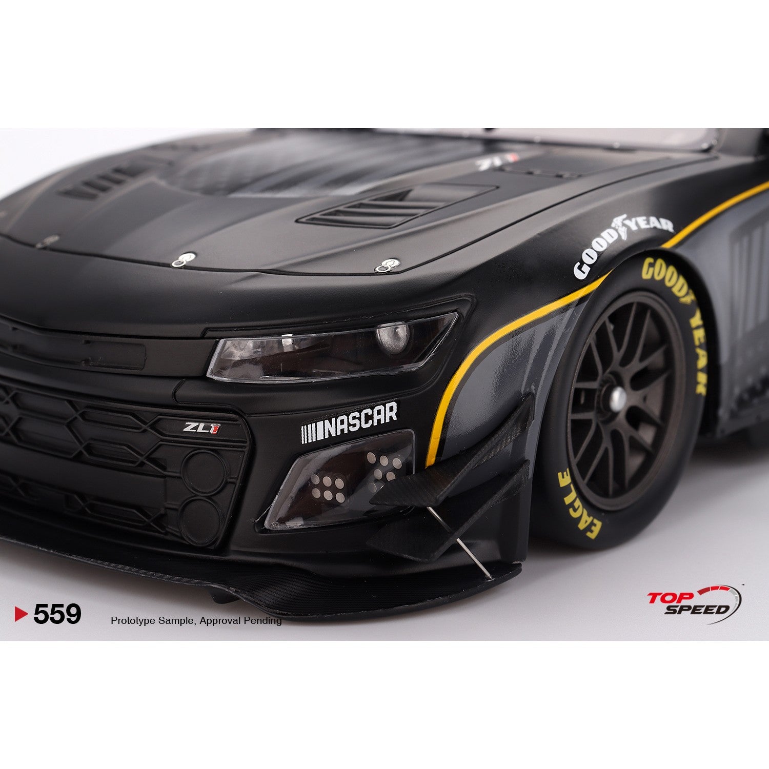 1/18 NASCAR Next Gen Garage 56 Chevrolet Camaro ZL1 – Team IMSA