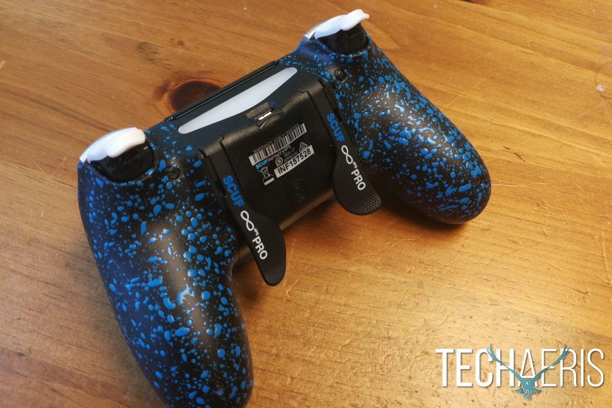 SCUF Infinity 4PS PRO review: A worthy upgrade for your