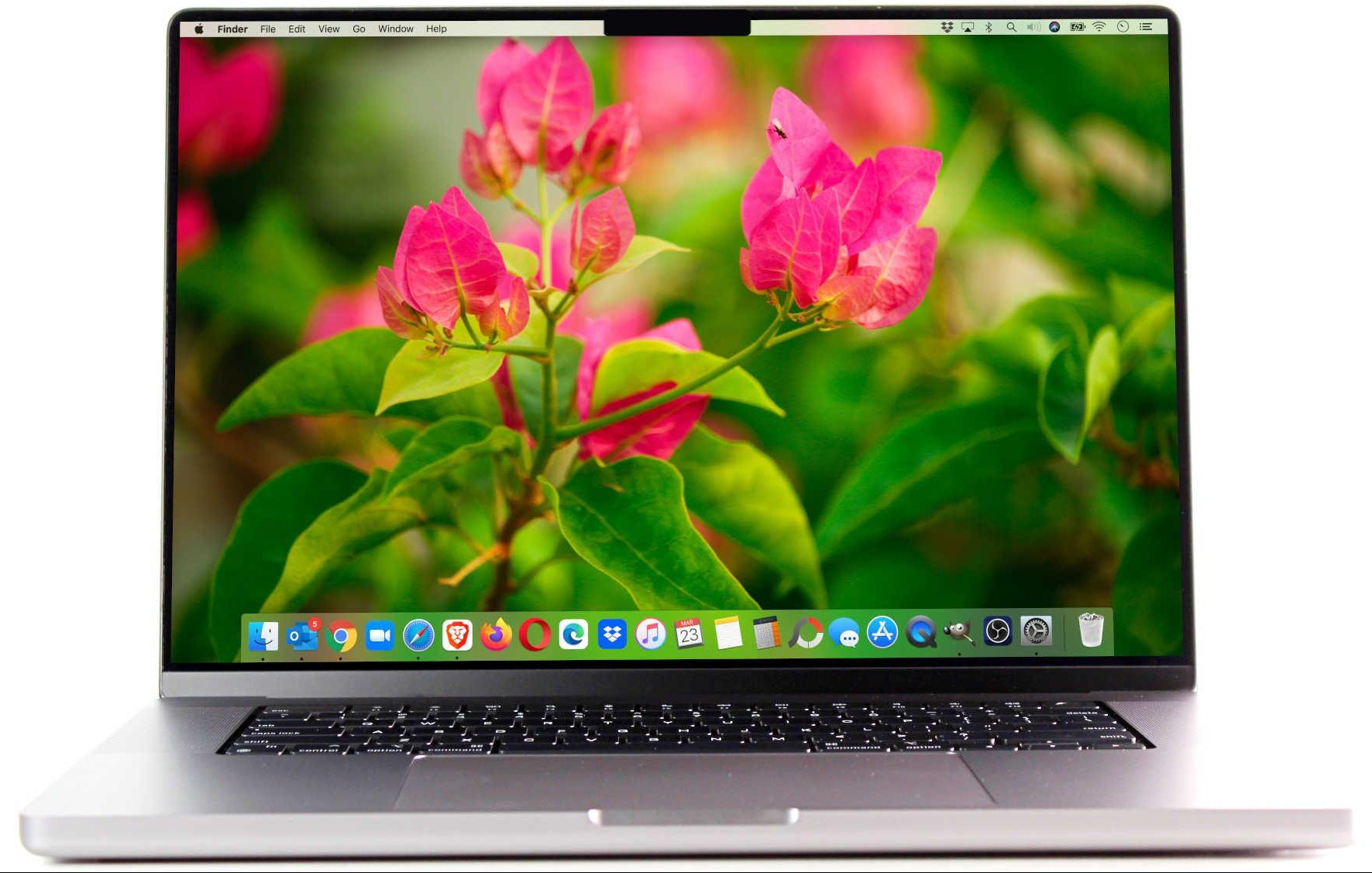MacBook本体 MacBookPro 16 M1MAX 64GB 2TB US 2021 MacBook Pro 16