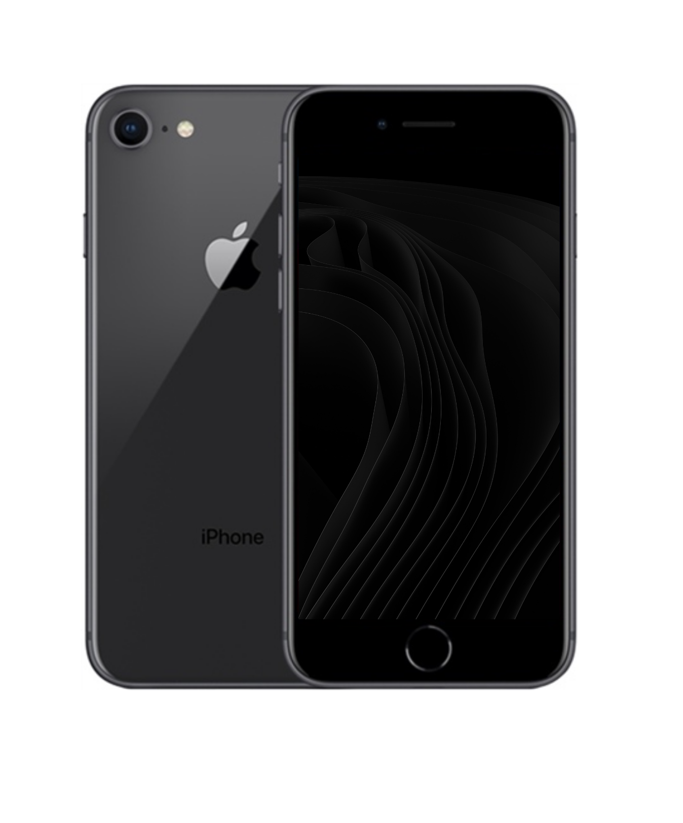 iPhone 8 64Gb Black Good Pre-Owned - Techlord Technology