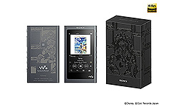 数量限定】ソニーストアにて『KINGDOM HEARTS III』コラボウォークマン
