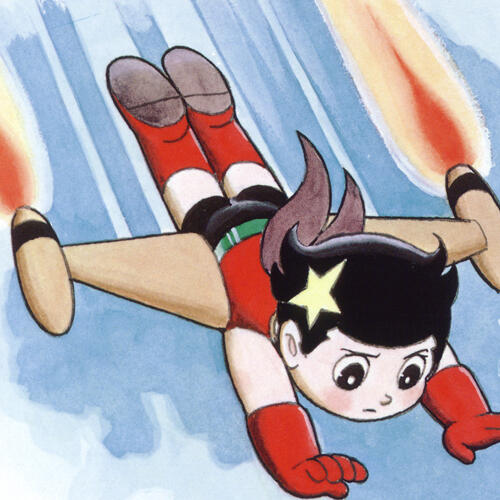 ロップ｜キャラクター｜手塚治虫 TEZUKA OSAMU OFFICIAL