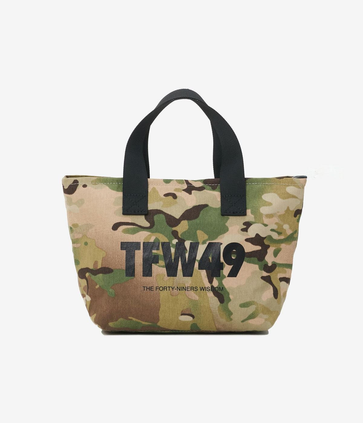 LEATHER ROUND BAG | TFW49（ティーエフダブリュー）Official EC Store