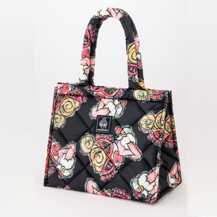 HYSTERIC MINI Square Bag Book BLACK MINI ver.│宝島社の通販 宝島