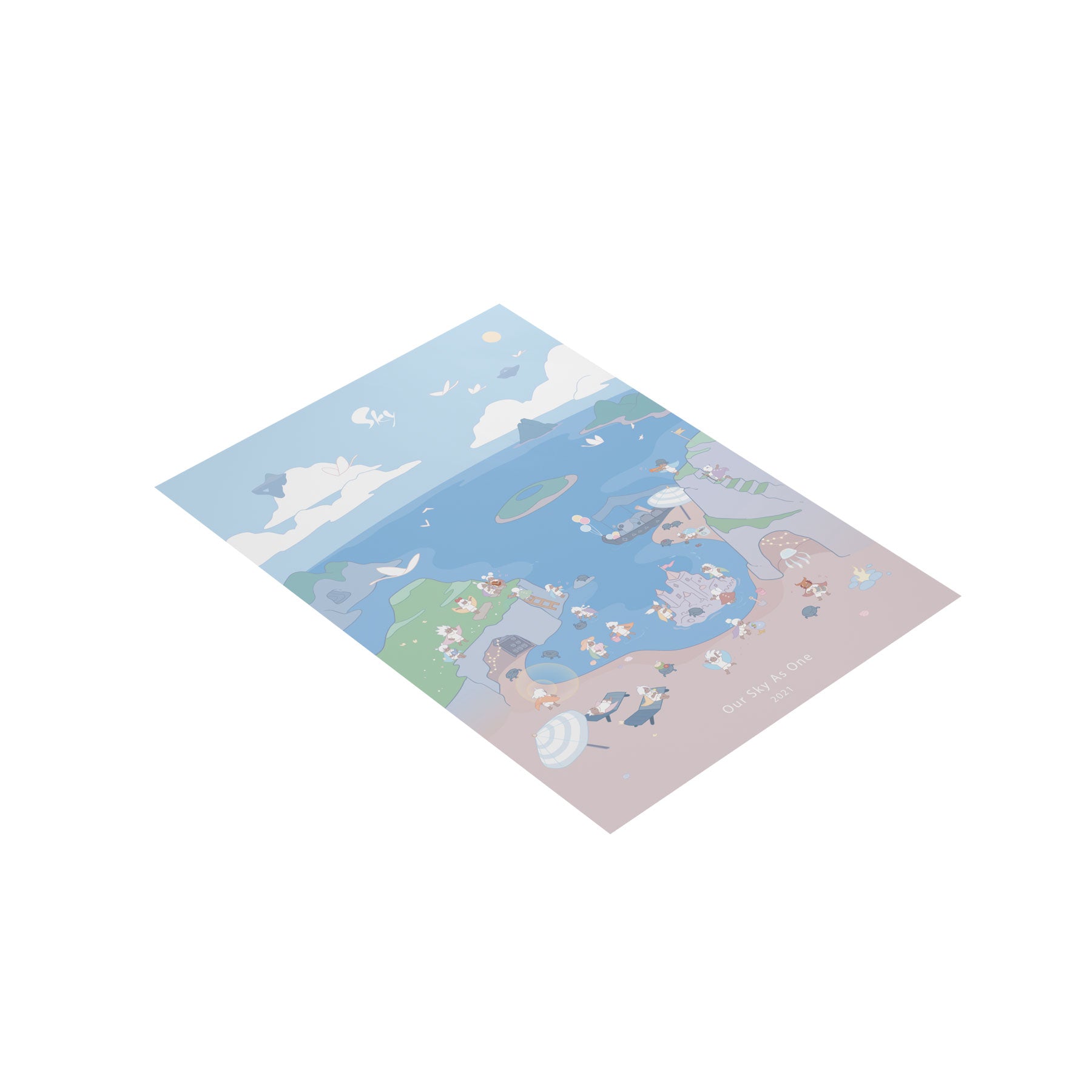 2周年記念ボックス – thatskyshop JP