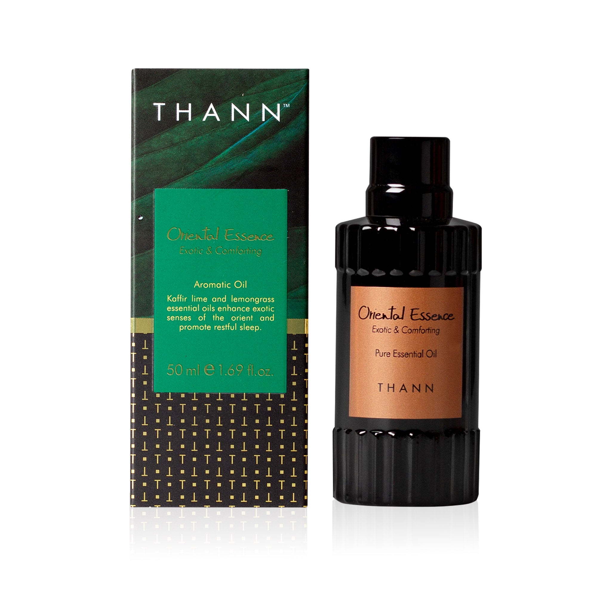 エッセンシャルオイル AW 50ml 《アロマティックウッド》 | THANN