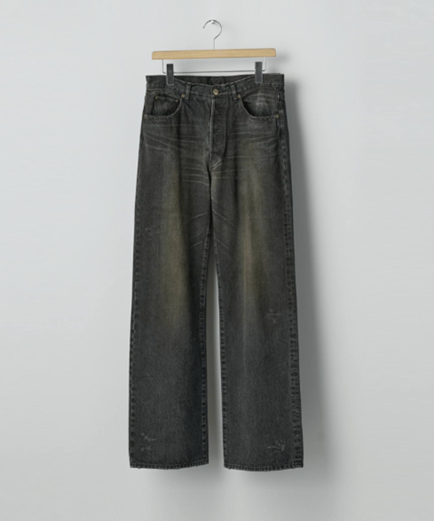 FLARE DENIM JEANS | SSSTEIN