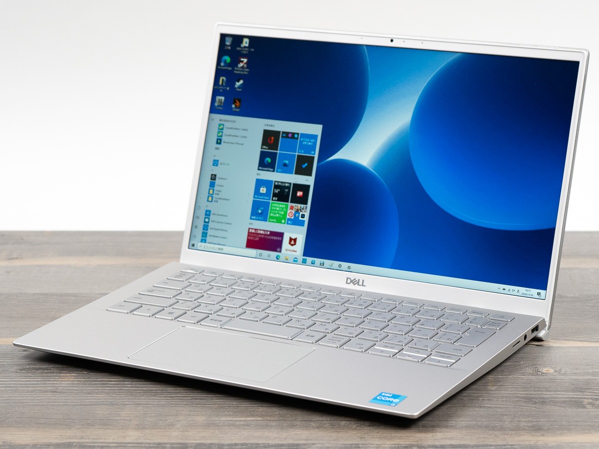 デル Inspiron 13 5000 (5301)の実機レビュー - the比較